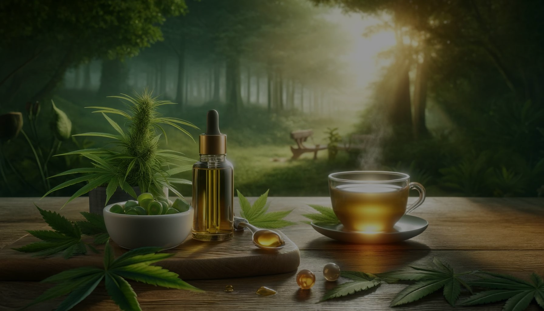 Les bienfaits du CBD