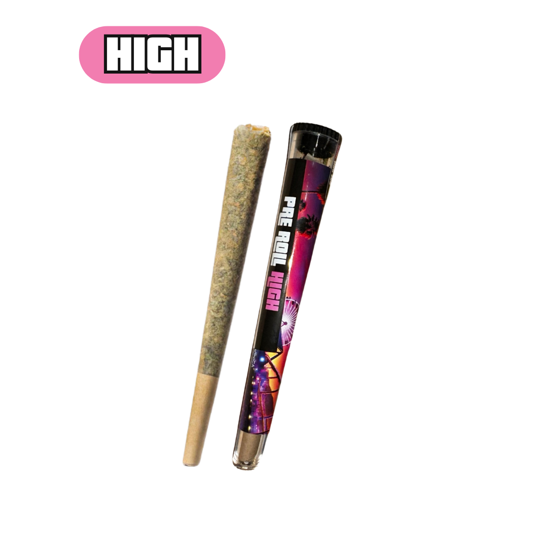 Pre Roll Fleur