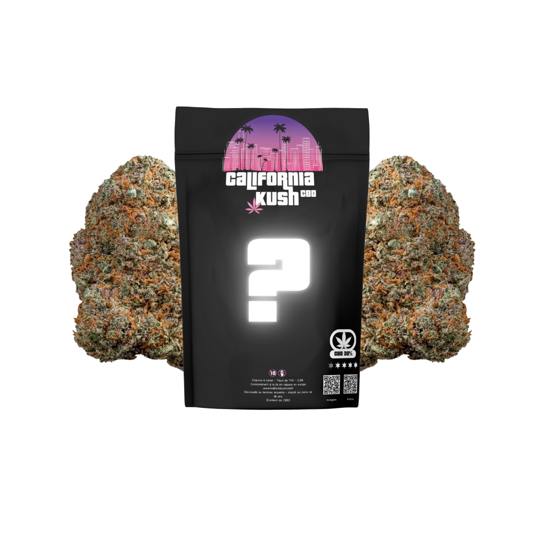 1g de fleur mystère