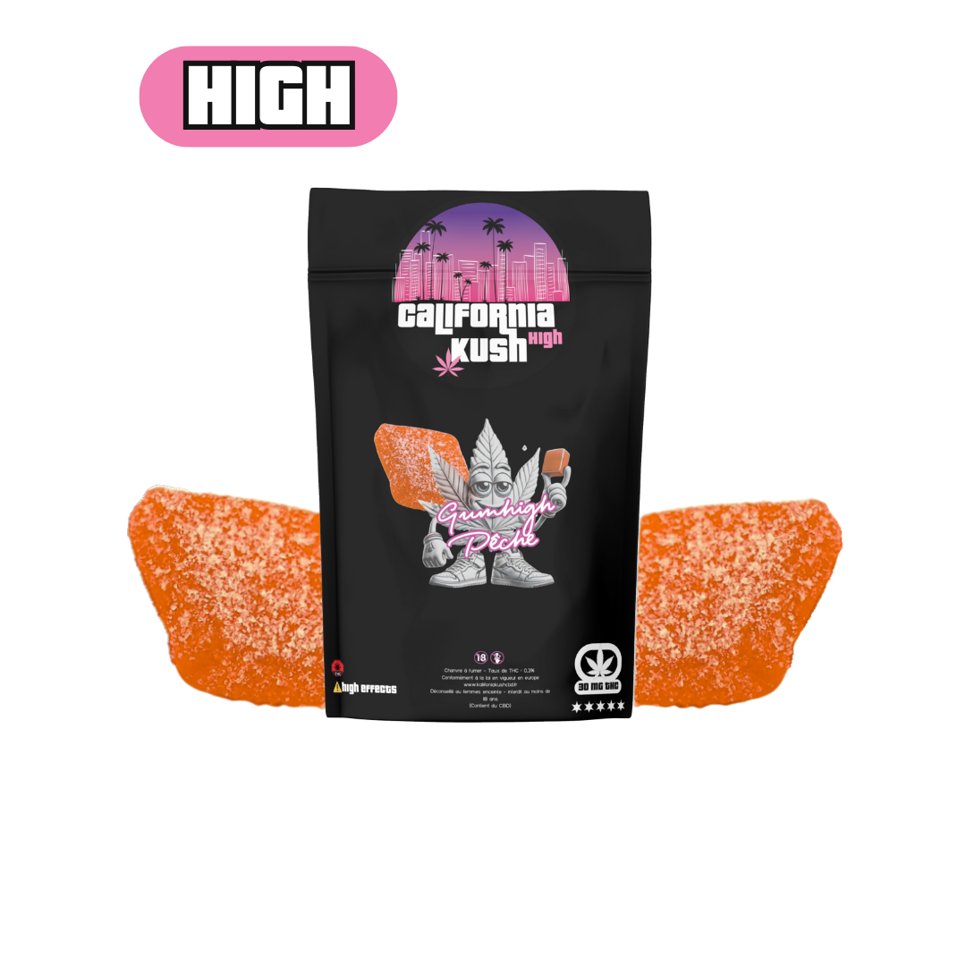 GumHigh Pêche