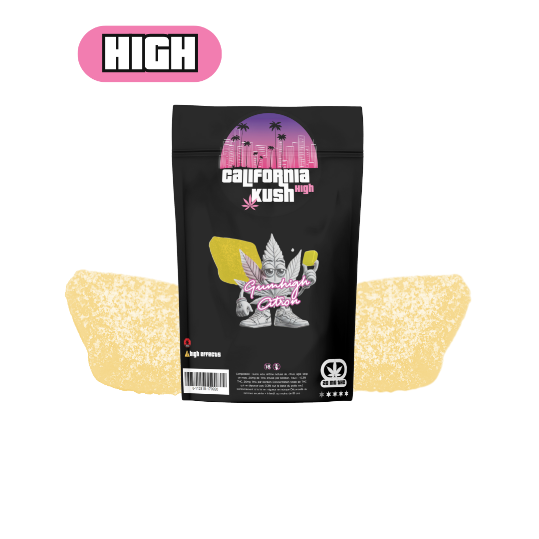GumHigh Citron