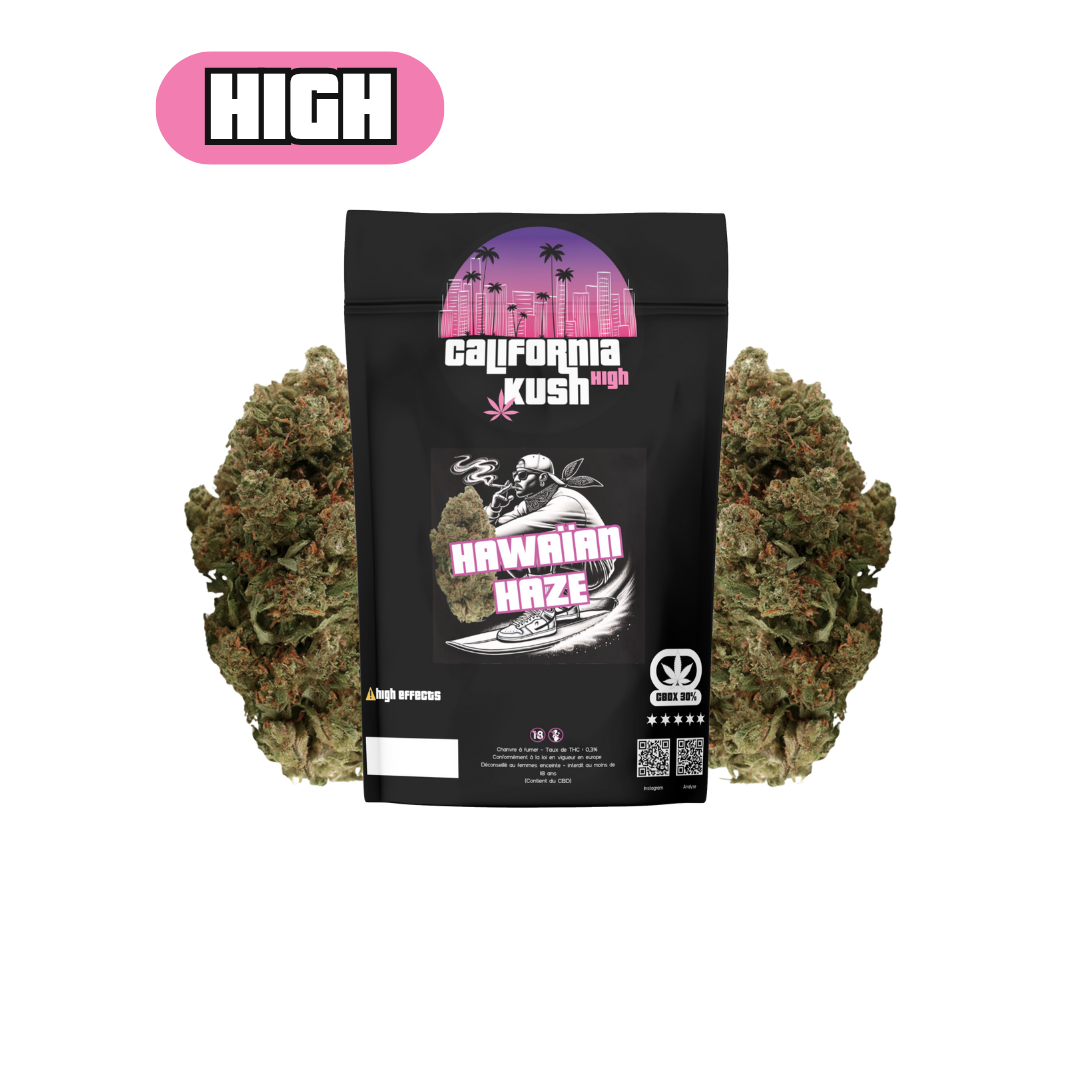 Hawaïan Haze