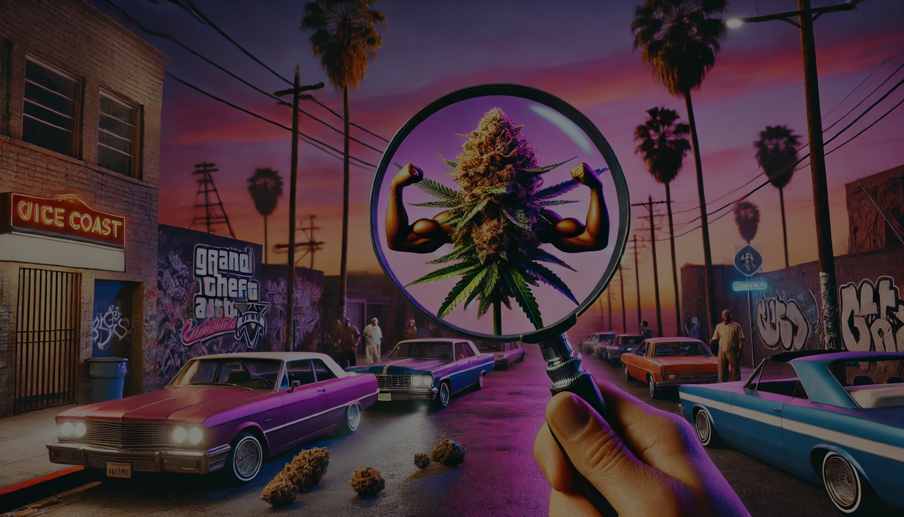 Comment reconnaître un CBD puissant ?