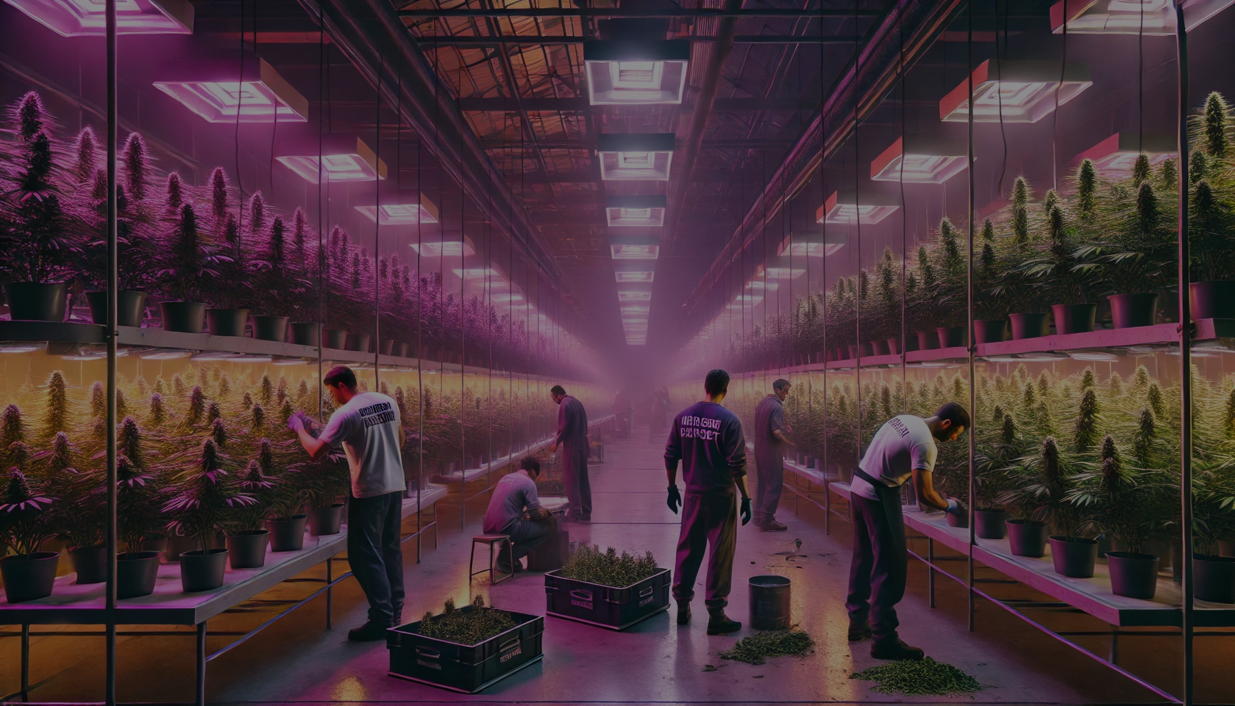 Pourquoi l’indoor est devenu la norme premium du CBD