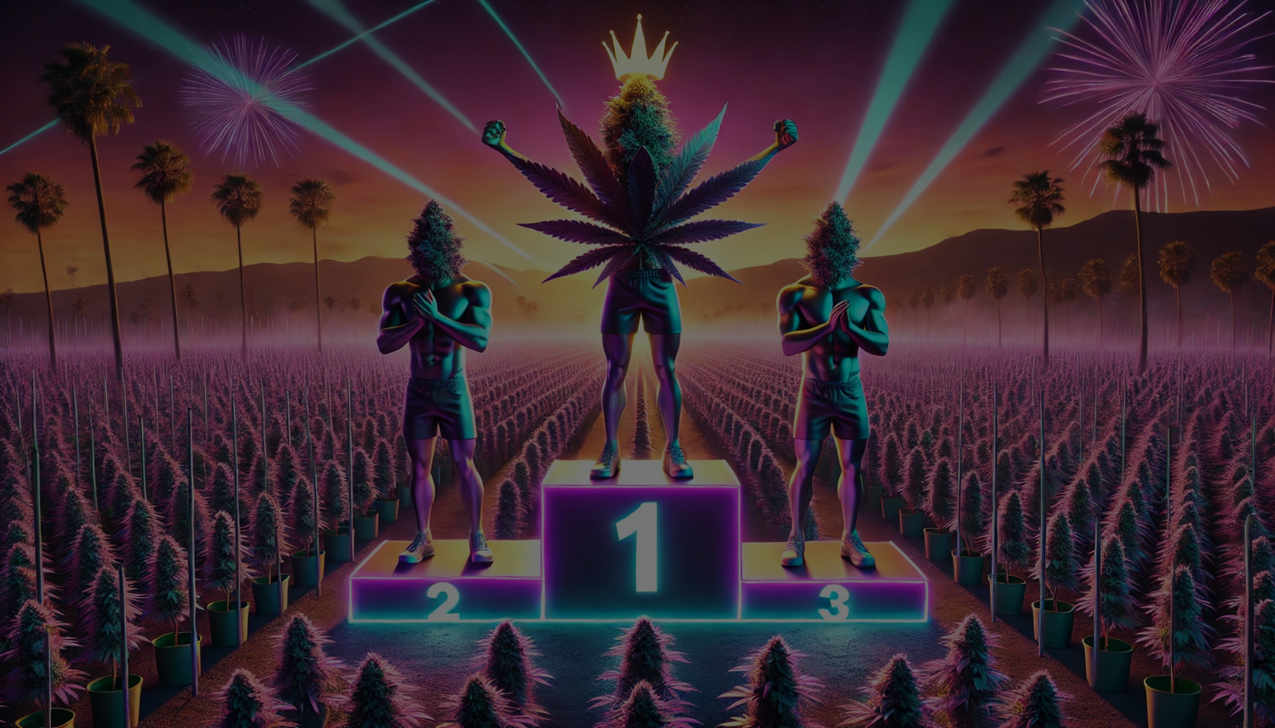 Fleur CBD puissante : la quelle choisir ?