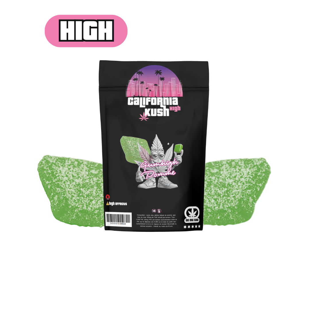 GumHigh Pomme