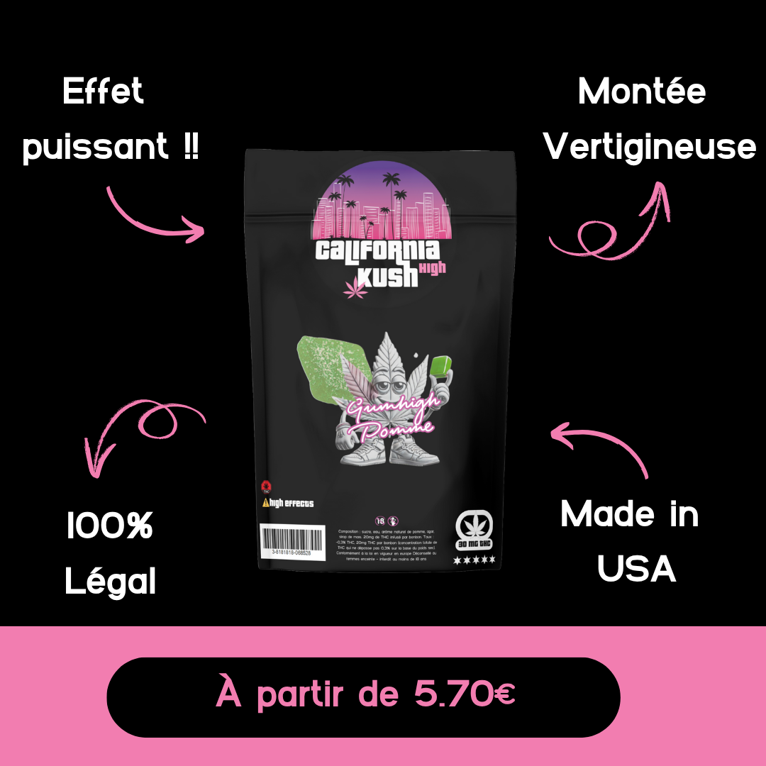 GumHigh Pomme