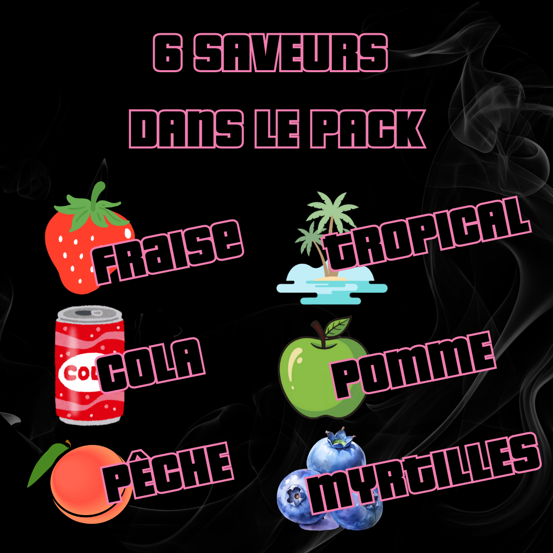 Pack GumHigh