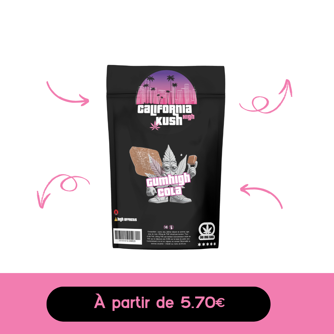 GumHigh Cola
