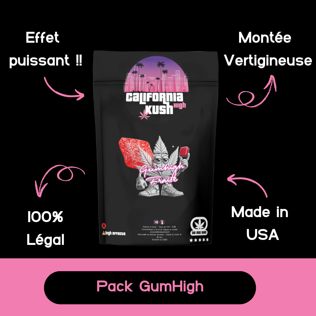 Pack GumHigh