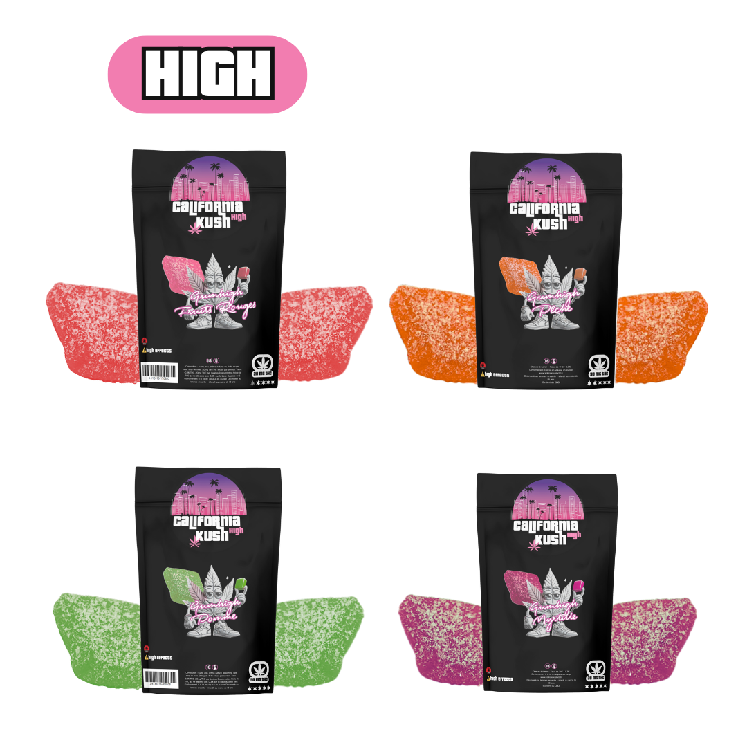Pack GumHigh