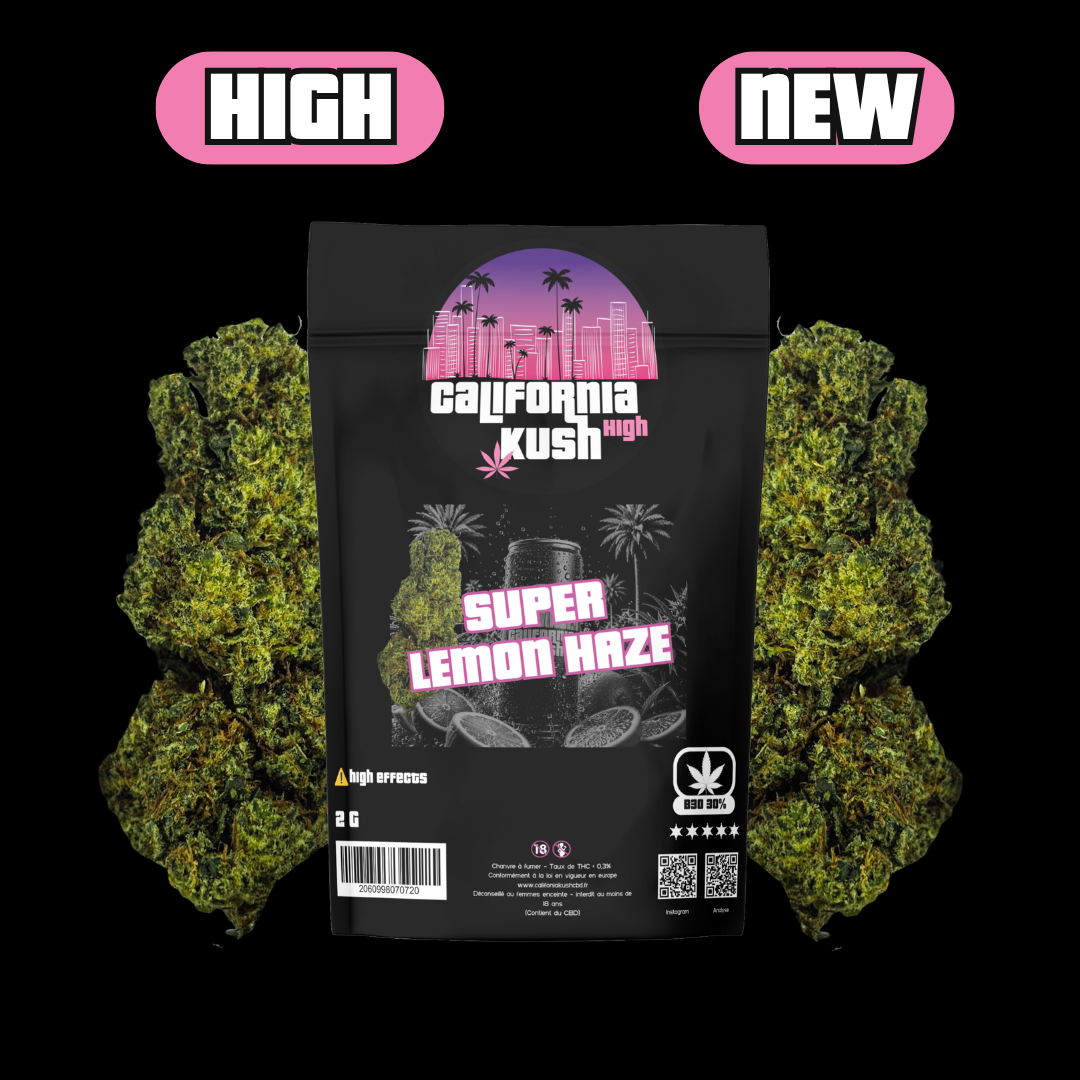 Super Lemon Haze